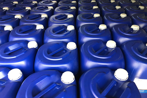 大面積的廠房倉庫